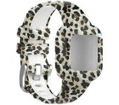 Correa de silicona para garmingfit Jr 3/Garmin Vivofit jr3 Reloj