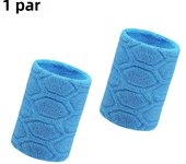 1 Pair Cotton Elastic Wristband Support Basketball Wrist Brace Wraps Men Kids Gym Fitness Powerlifting Tennis Sweat Absorption