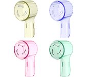 Oral B iO Compatible Electric Toothbrush Heads Dustproof Covers, Protective Cover Caps for All Oral B Rounded Toothbrush Heads