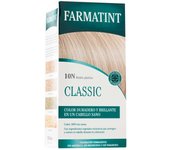 Farmatint 10 n rubio platino 135 ml