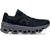 Zapatillas Negras On Running Cloudmonster Black Magnet