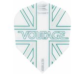 Plumas Target Darts Vision Ultra Rob Cross Voltage nº6  332850Marca,Target,Geometria,Shape,Micrones,100Dardos,Plumas,Plumas Target