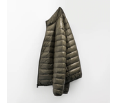 2023 Men Winter Coat Fashion Hooded White Duck Down Jackets Plus Size Ultralight Down Coat Portable Slim Down Parkas
