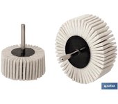 Cofan Disco Laminas Fieltro; 10 UNIDADES