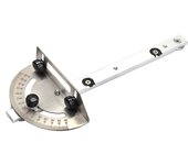 1Pc Miter Gauge For Benches Table Saw Router Sawing Assembly Ruler DIY Carpenter Woodworking Tools