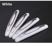 4 Pcs / Set Anti-Collision Car Door Protection Strips Scratches Universal Car Door Guard Strips