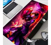 Gamer Desk Mat Super M-mario XXL Mousepads Pc gift Mouse Pad Office Desk Pads Large Mousepad Non-slip  For Computer For LOL