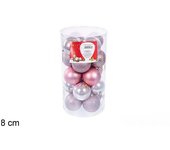 LILI HOME Pack de Decoración Navideña de 79 Piezas Contenido del Pack: Árbol de Navidad, Guirnaldas Navideñas, Tiras de Luces LED, Bolas de Navidad, Colgantes Temáticos, Estrella de Punta y mas.