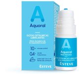 Aquoral multidosis solución oftálmica 10 ml