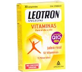 Leotron vitaminas 30 cápsulas