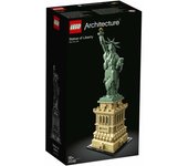 Lego Aquitectura Estatua de la Libertad 21042 Lego arquitectura LEGO