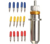 15pcs 30/45/60 Degree Blades Cutting Plotter Vinyl Cutter Blade