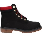 Botines de Mujer y Niña y Niño TIMBERLAND A2FNV 6 IN PREMIUM 001 BLACK