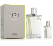 HERMES - Set H24 - Eau de Toilette -100ml + Mini 12.5ml