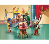 Playmobil asterix: paletabis y la tarta envenenada