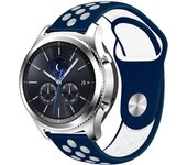 Correa deportiva OnePlus Watch 2 (eSIM) - Azul oscuro / Blanco