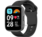 Silicone Band for Redmi Watch 3 Active Watchband Replacement Sports Strap for Xiaomi Redmi 3 Lite Bracelet Wristband Accessories