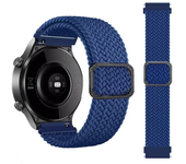 20mm 22mm Braided Strap for Garmin Venu 3 Sq2 Watch Band Forerunner 265 255 245 165 Music Vivoactive 6 5 4 3 Nylon Bracelet Belt