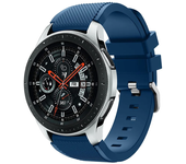 Watch Band for Samsung Galaxy Watch 46mm/Huawei Watch GT2/Amazfit GTR 47mm 49mm Sports Silicone Bracelet wristband for 22mm band