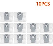 Bolsa de Polvo para Aspiradora XiaoMi Roborock S7 MaxV Ultra / Q5+ / Q7+ / Q7 Max+ / T8 S8+ S8Pro Ultra Marca  Tipo de Componente Bolsa de Polvo Hecha en China