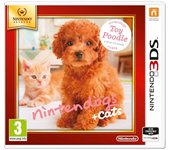 Nintendo 3DSgs and Cats 3D: Toy Poodle (Select) Juego para Consola Nintendo 3DS
