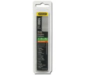 Stanley clavo brad 8 300 e tipo  j 1-swk-bn050t   12 mm 1000 u