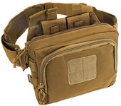 Riñonera para deportes al aire libre, pesca, running, ciclismo, bandolera multifunción para montañismo, camping, portátil
