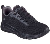 Zapatillas Skechers Md117328 para mujer en color negro