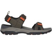 Sandalias Verdes Skechers Relaxed Fit Tresmen - Ryer Olive Ligeras y Cómodas