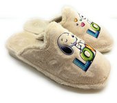 ZAPATILLAS CASA SUELA PARQUET LOVE