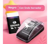 Mini Eraser Crumb Collectors Portable Desktop Vacuum Cleaner With Cute Eraser Manual Desktop Sweeper Students Gift School Office