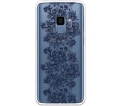 Funda compatible con Samsung Galaxy S9 - Encaje Vertical