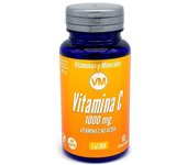 Vitamina C 60 Comprimidos Ynsadiet
