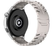 22mm Stainless Steel Strap For Huawei Watch GT 5 Pro 46mm Bracelet For Huawei Watch 3/4 Pro GT5 GT4 GT3 Honor GS Pro/GS 3 Band