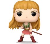 Figura Pop Xena Princesa Guerrera Gabrielle-Figura de Vinilo Coleccionable - Idea de Regalo- Mercancia Oficial - Juguetes para Niños y Adultos - Movies Fans - Muñeco para Coleccionistas y Exposición