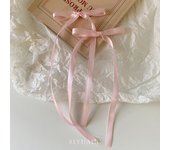 2/12 Pcs Fashion Simple Sweet Bow Ribbon Hair Clips For Women Girls Party Hair Accessories