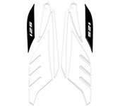 Pegatinas 3D para Scooter X MAX 125 Protección Compatible con Yamaha Xmax 2014-2016