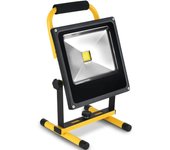 MATEL Proyector LED Recargable 50W Luz Fría
