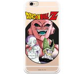Funda original compatible con iPhone 6 o 6S con un diseño de Dragon Ball Z Freeza Cell y Buu