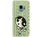 Funda original compatible con Samsung Galaxy S9 - P Girls Cactus