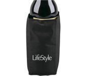 LifeStyle-Funda enfriadora para botellas de vino o champán,Enfriador vino-cava,enfriador de botellas de vino de mesa, refrigerante para botellas