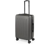 Skpat - Maletas De Viaje Medianas - Maleta Mediana 4 Ruedas - Maletas Medianas De Material ABS. Maletas Viaje Ligeras - Maleta De Viaje De 65Cm  Candado TSA 175160