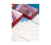 APLI - APLI ETIQUETAS EN CONTINUO PLEGADAS EN ZIG-ZAG 43,27X65,6MM -4 500HOJAS 00032