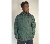 CHUBASQUERO FORRO POLAR HOMBRE ALPHADVENTURE PINTO A5210410