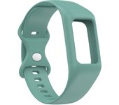 1pc One-piece Silicone Sports Leisure Watch Band for Fitbit Charge 3/ 4/ 5/ 6 Series Universal Smartwatch Accessories Wristbands
