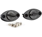 Kayak Bung,2 Pcs Universal Kayak Boat Canoe Scupper Plugs Bungs Stoppers Drain Holes Plugs Replacement replacement for Dinghy Kayak Boat