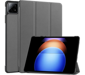 For Xiaomi Mi Pad 6s Pro 12.4 Case Folding Stand Hard PC Back Magnetic Smart Cover for Funda Xiaomi Pad 6s Pro Tablet 12 4 inch