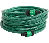vidaXL Manguera para piscina PVC verde manguera de agua Dimensiones 10 m,  20 m,  30 m y mas