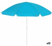 Sombrilla Aktive 160 x 166 x 160 cm 160 x 170 x 160 cm (12 Unidades)
