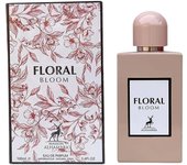 Perfume Flora Bloom 100 ml Maison Alhambra - Fragancia floral y fresca para mujer - Edición limitada.